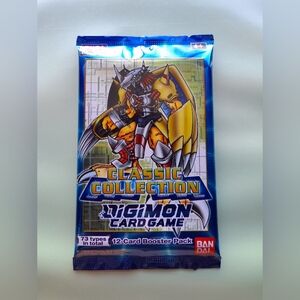 Digimon Card Game Classic Collection